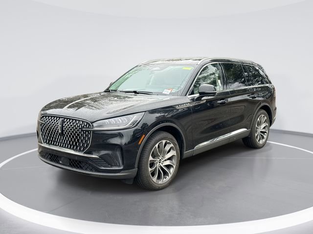 New 2026 Lincoln Aviator AWD image 1