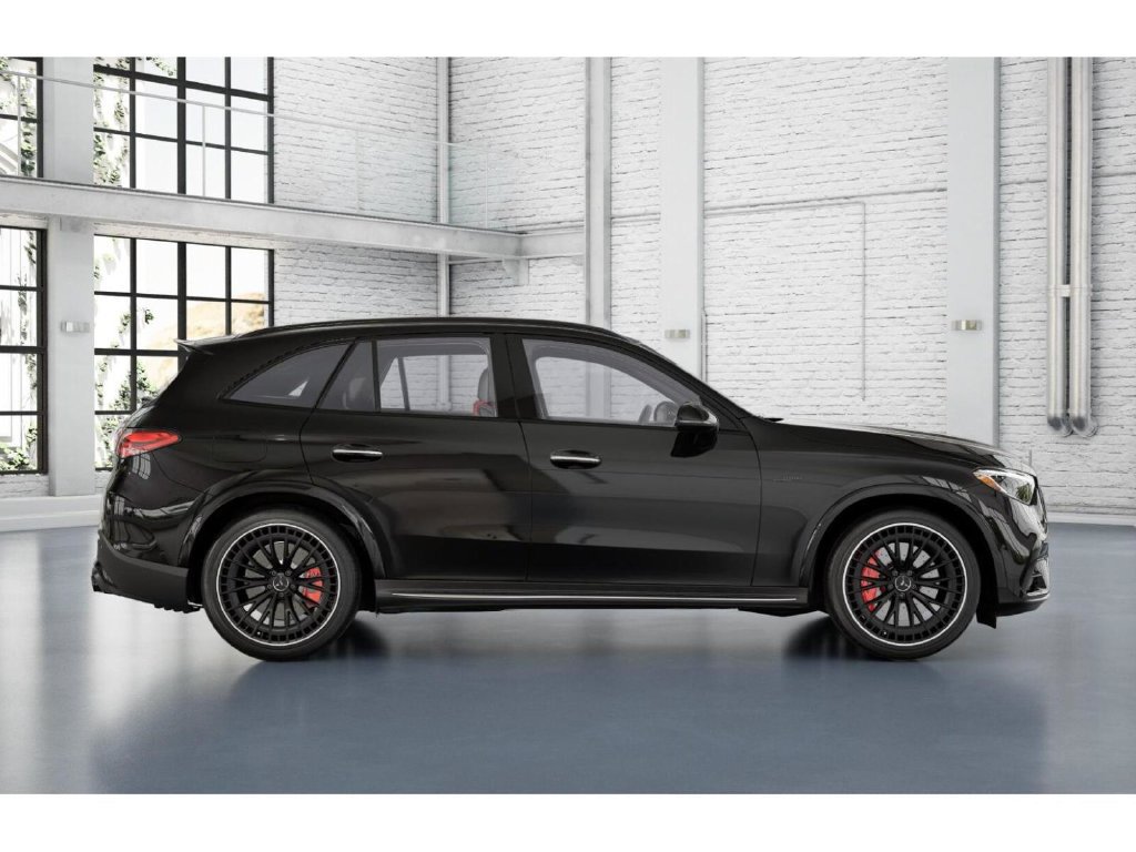 Used 2026 Mercedes-Benz GLC 43 AMG 4MATIC image 2