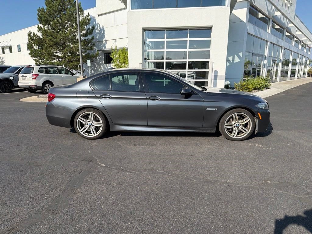 Used 2016 BMW 535i xDrive Sedan AWD/4WD image 6