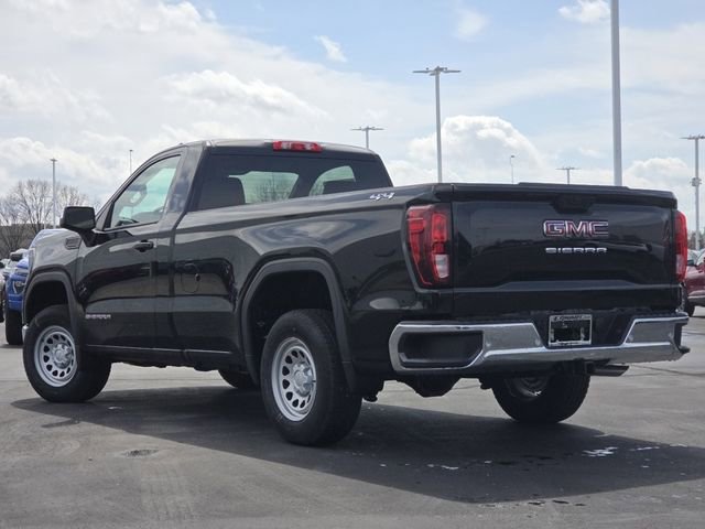 New 2024 GMC Sierra 1500 Pro w/ Pro Value Package image 15
