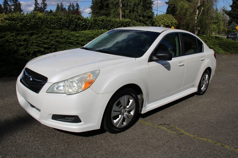 Used 2010 Subaru Legacy 2.5i