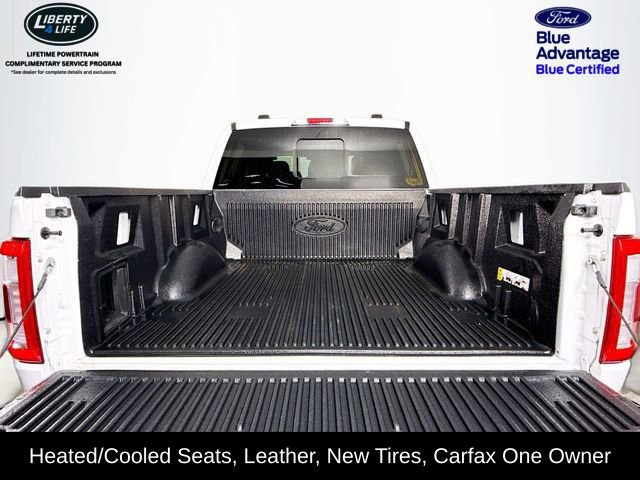 Certified 2023 Ford F150 Lariat image 26