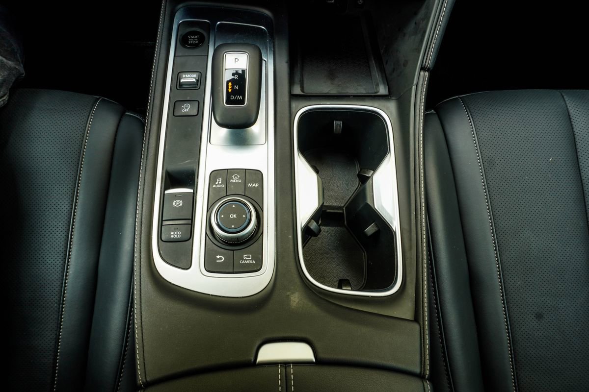 Certified 2026 INFINITI QX60 Pure w/ Cargo Package FWD image 21