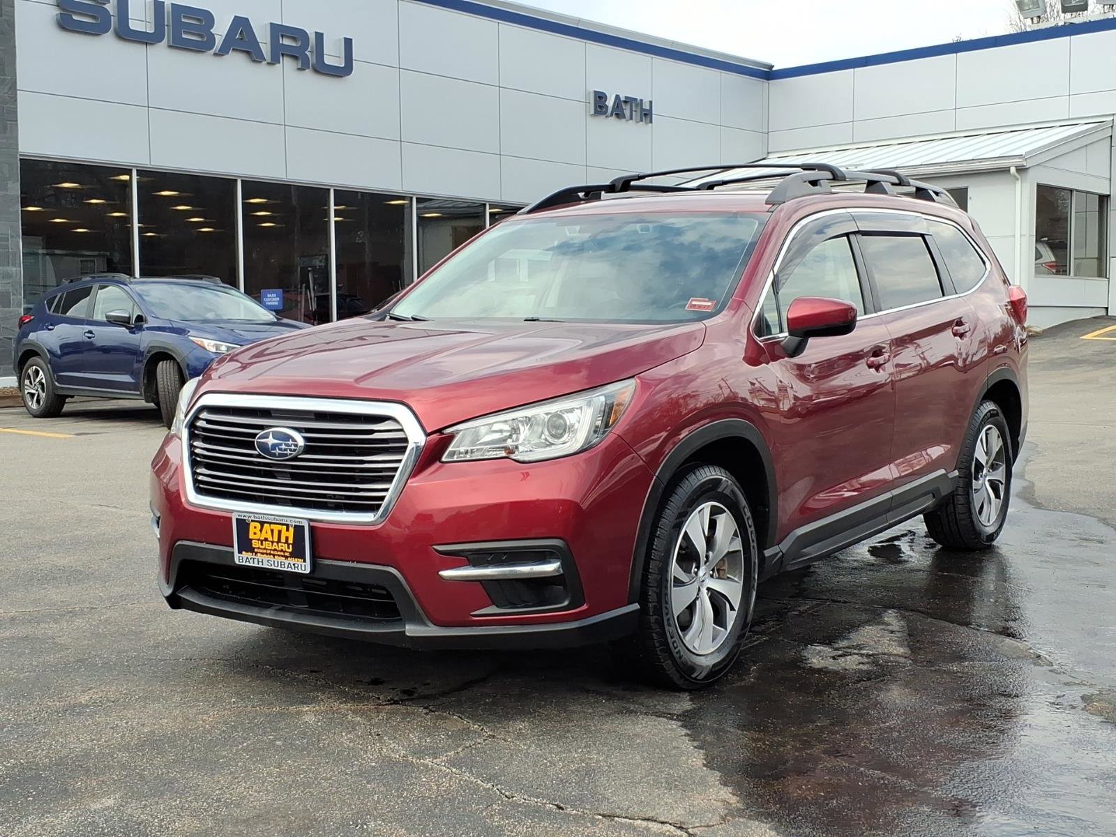 Used 2019 Subaru Ascent Premium w/ Popular Package #1 video 1