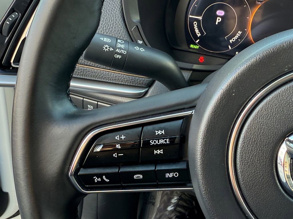 Certified 2024 MAZDA CX-90 Plug-In Hybrid w/ Preferred image 12