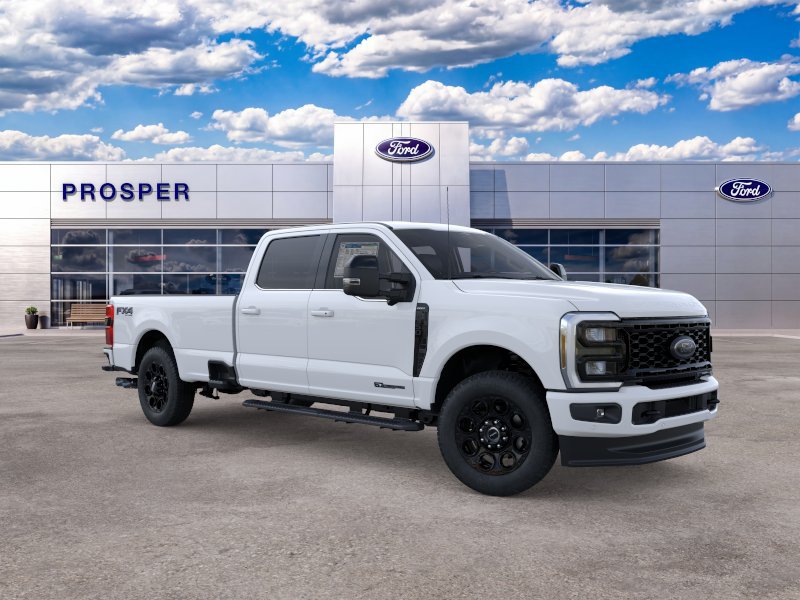 New 2026 Ford F350 Lariat w/ Black Appearance Package AWD/4WD image 33