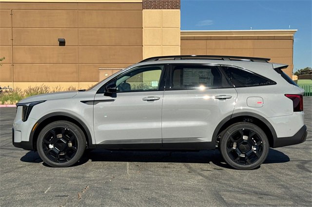 New 2026 Kia Sorento SX image 10