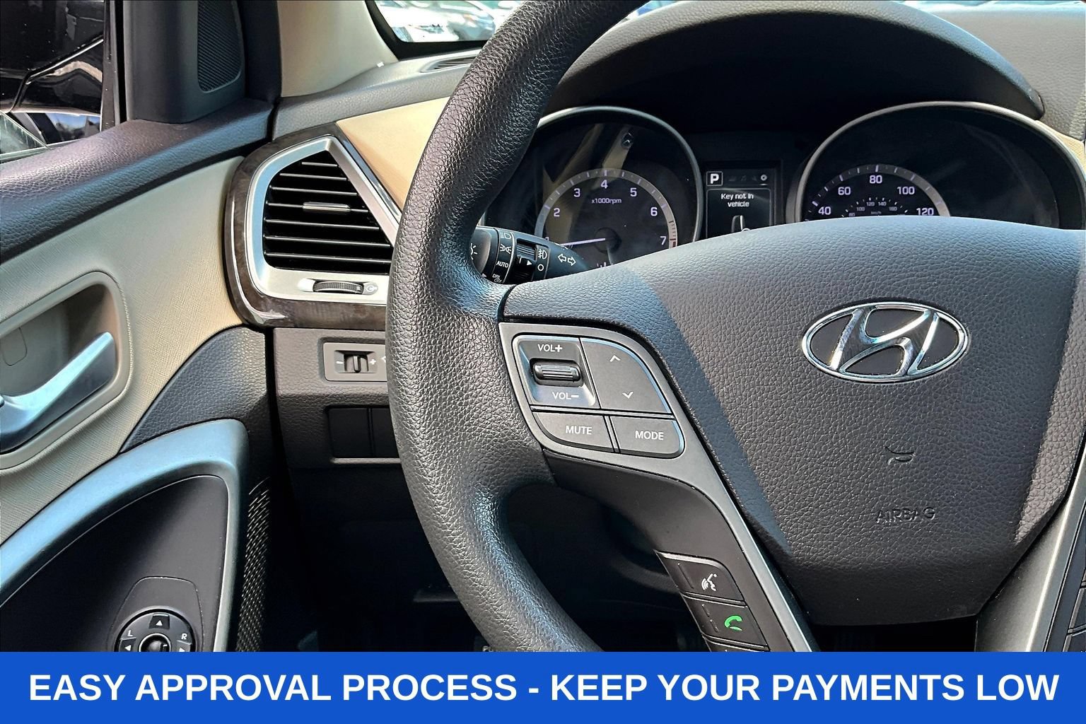 Used 2018 Hyundai Santa Fe Sport w/ 2.4L Value Package 02 AWD/4WD image 13