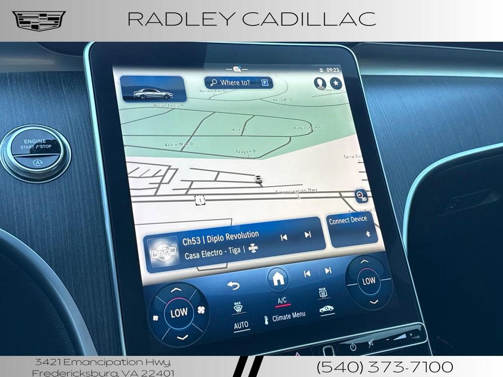 Used 2024 Mercedes-Benz C 300 Sedan w/ AMG Line w/ Night Package image 8