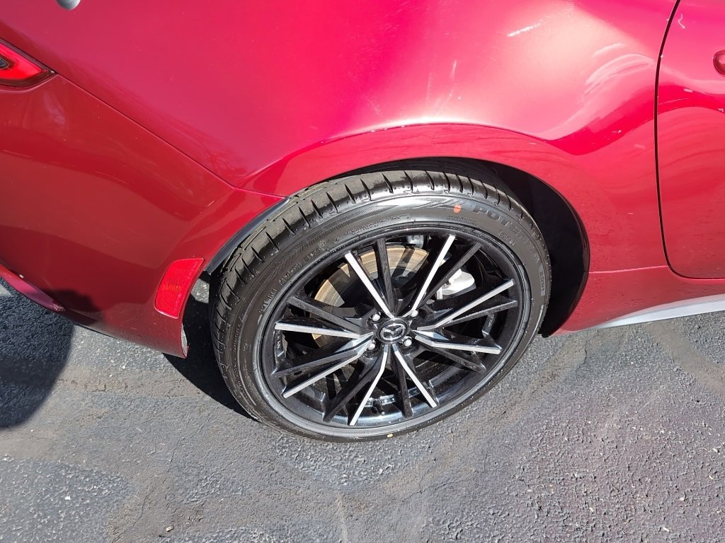 New 2026 MAZDA MX-5 Miata RF Grand Touring image 4