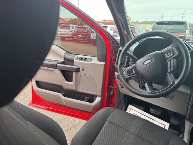 Used 2019 Ford F150 XL w/ Equipment Group 101A Mid AWD/4WD image 15