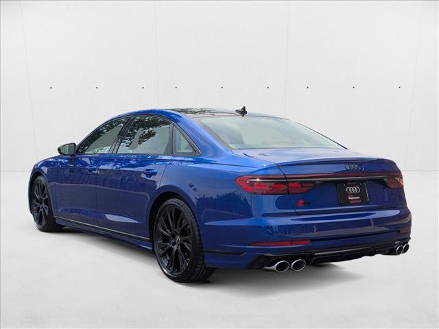 New 2025 Audi S8 image 6