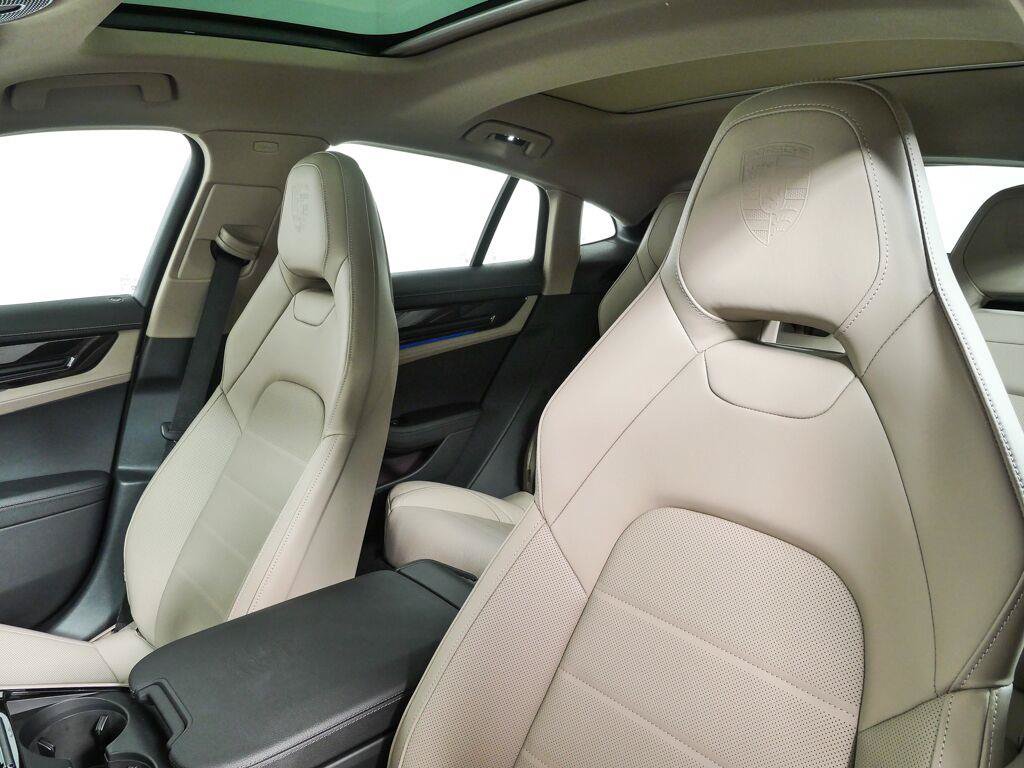 New 2026 Porsche Panamera 4 AWD/4WD image 5