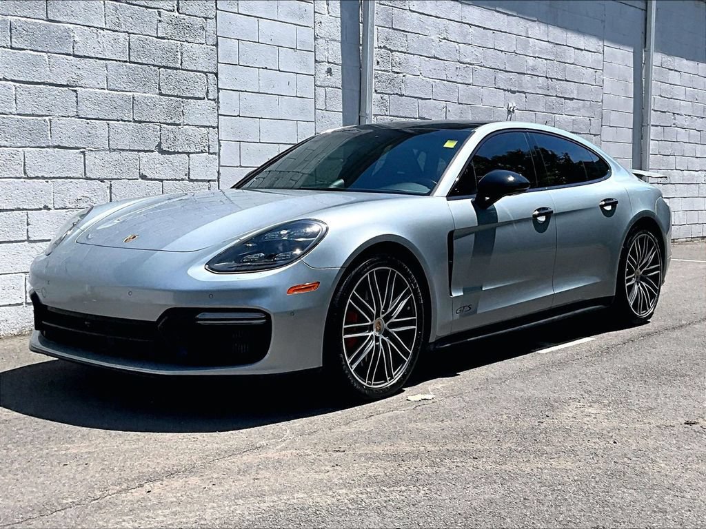 Used 2019 Porsche Panamera GTS