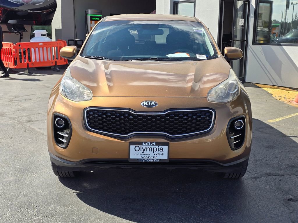 Used 2017 Kia Sportage LX image 2