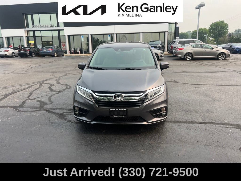 Used 2019 Honda Odyssey EX image 2