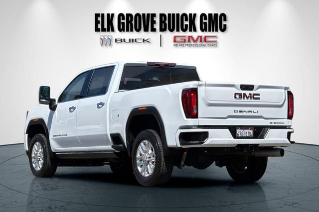Used 2021 GMC Sierra 3500 Denali w/ Denali Ultimate Package AWD/4WD image 6