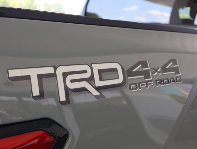 Used 2025 Toyota Tundra Limited w/ TRD Off-Road Package AWD/4WD image 55