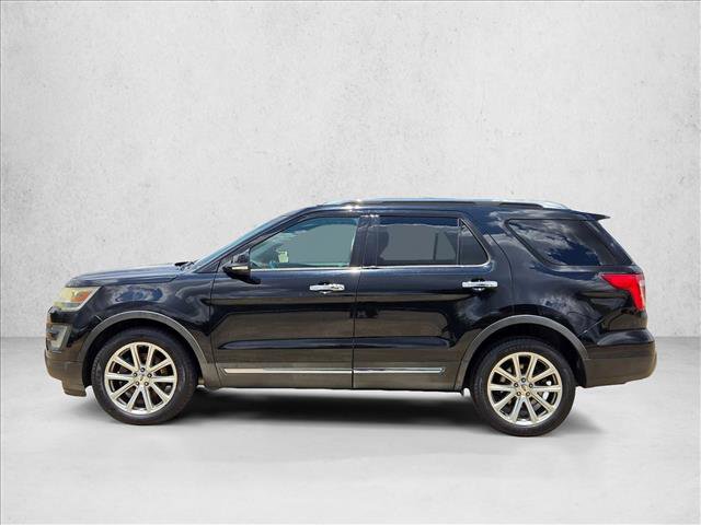 Used 2016 Ford Explorer Limited AWD/4WD image 8