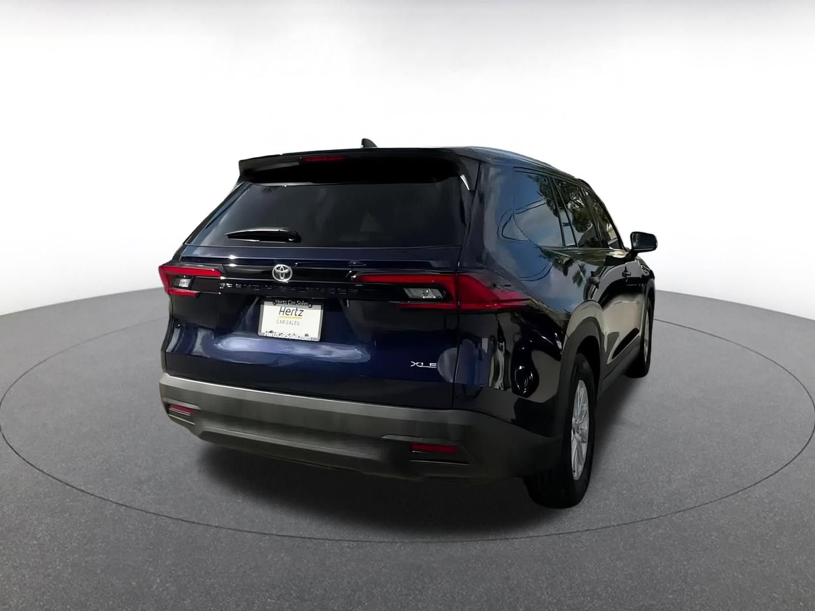 Used 2025 Toyota Grand Highlander FWD image 14