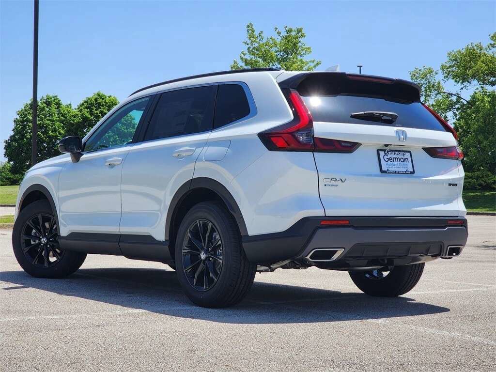 Used 2023 Honda CR-V Sport image 11
