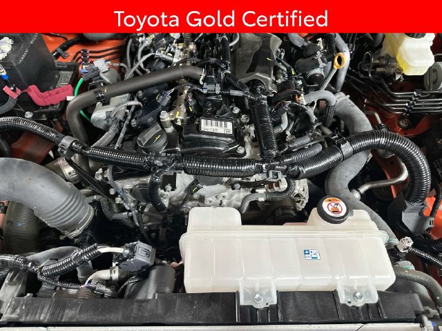 Certified 2024 Toyota Tacoma TRD Sport AWD/4WD image 31