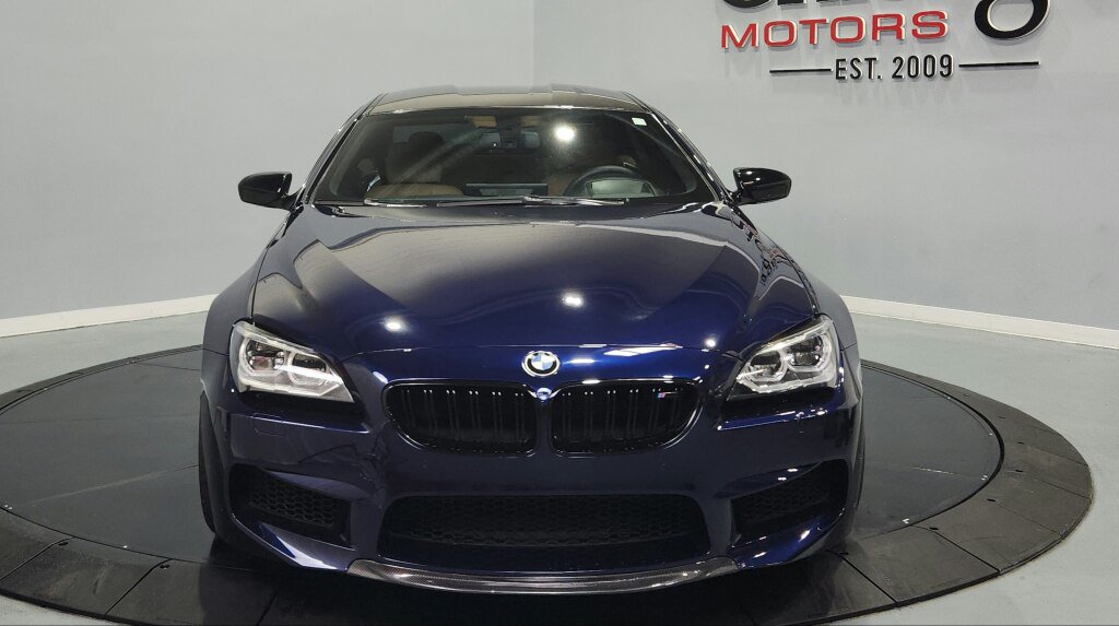 Used 2014 BMW M6 Gran Coupe w/ Executive Package RWD image 3