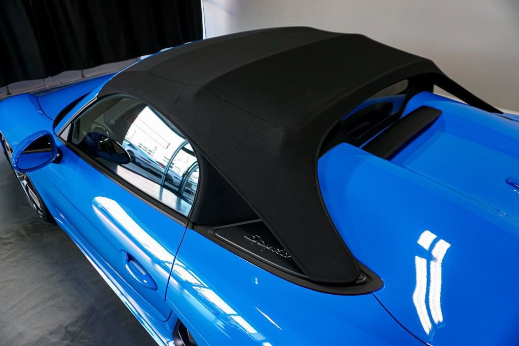 Used 2022 Porsche 718 Boxster Spyder image 88