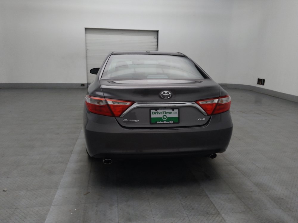 Used 2015 Toyota Camry XLE FWD image 6