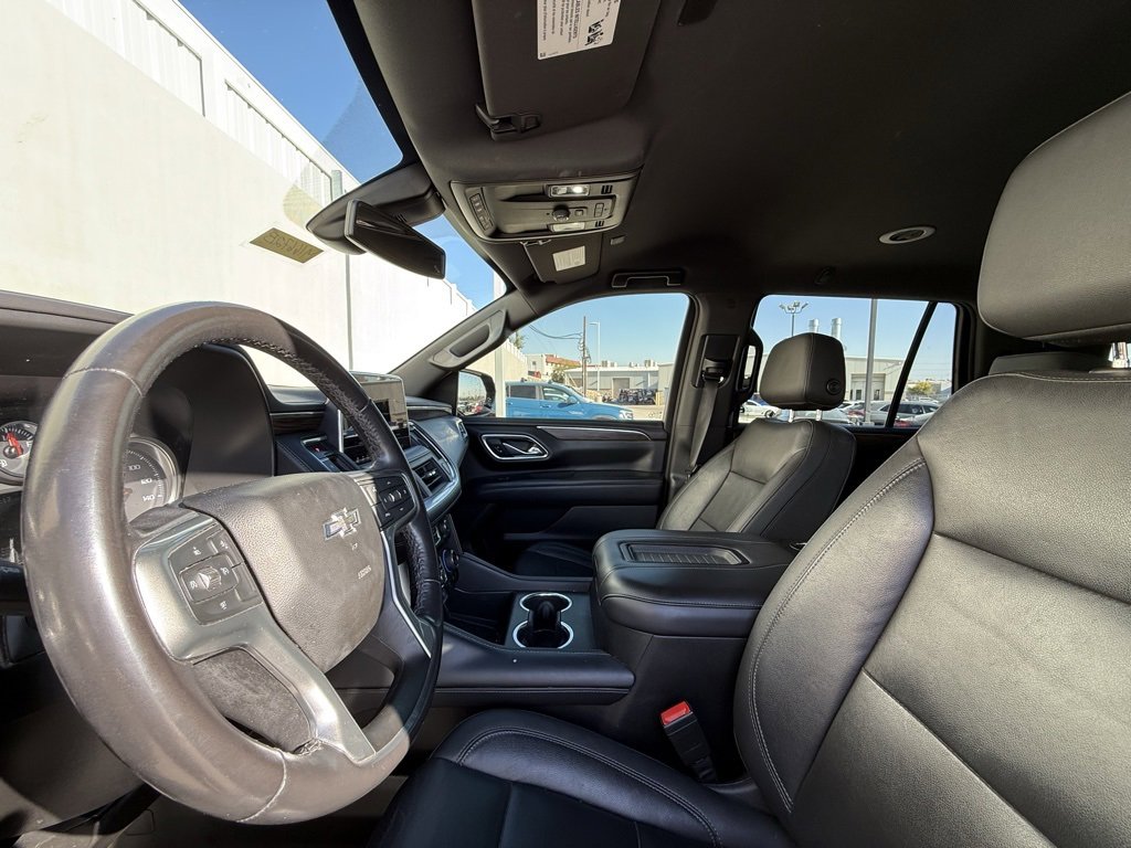 Used 2021 Chevrolet Tahoe Z71 image 5