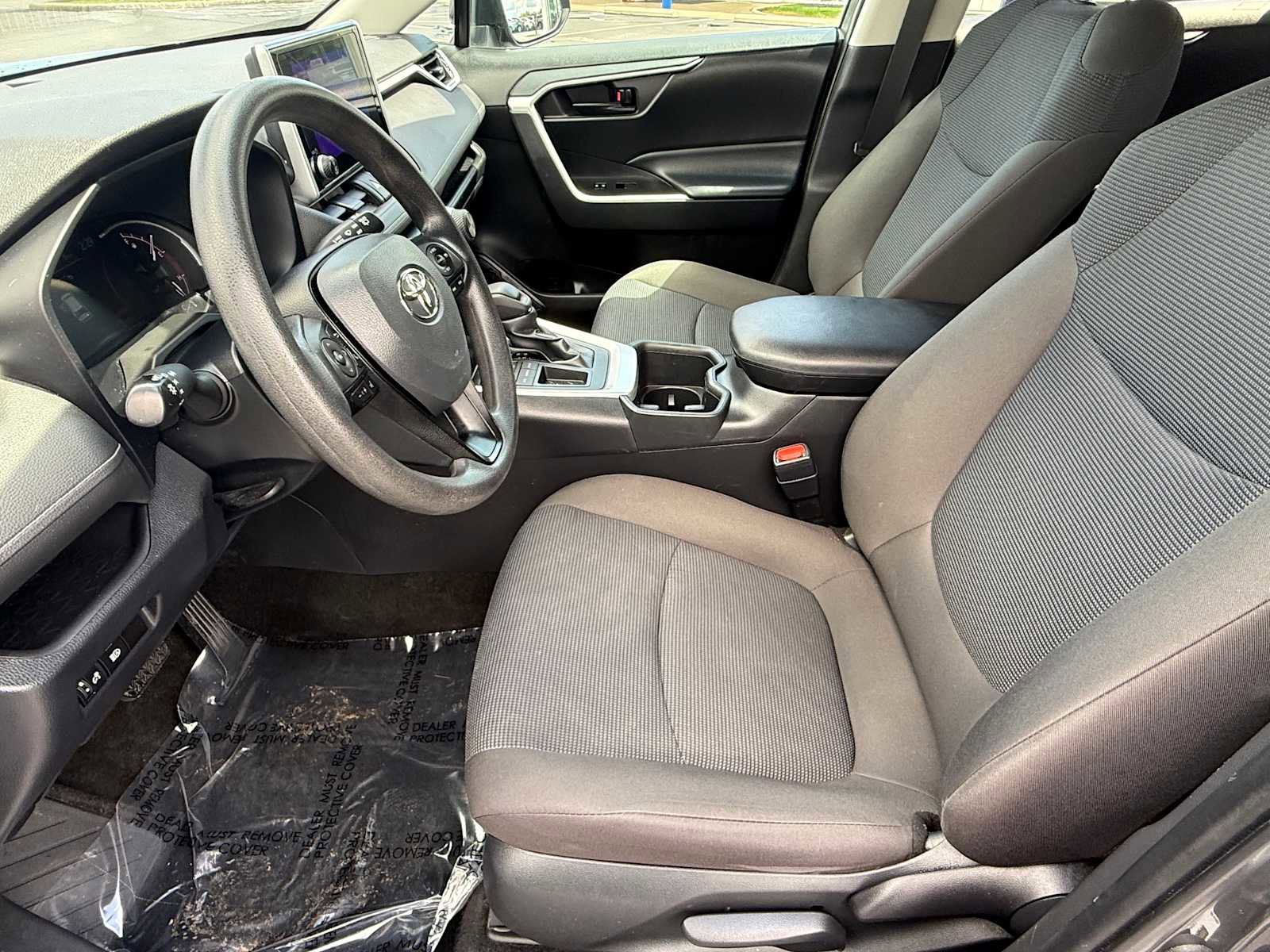 Certified 2023 Toyota RAV4 LE FWD image 13
