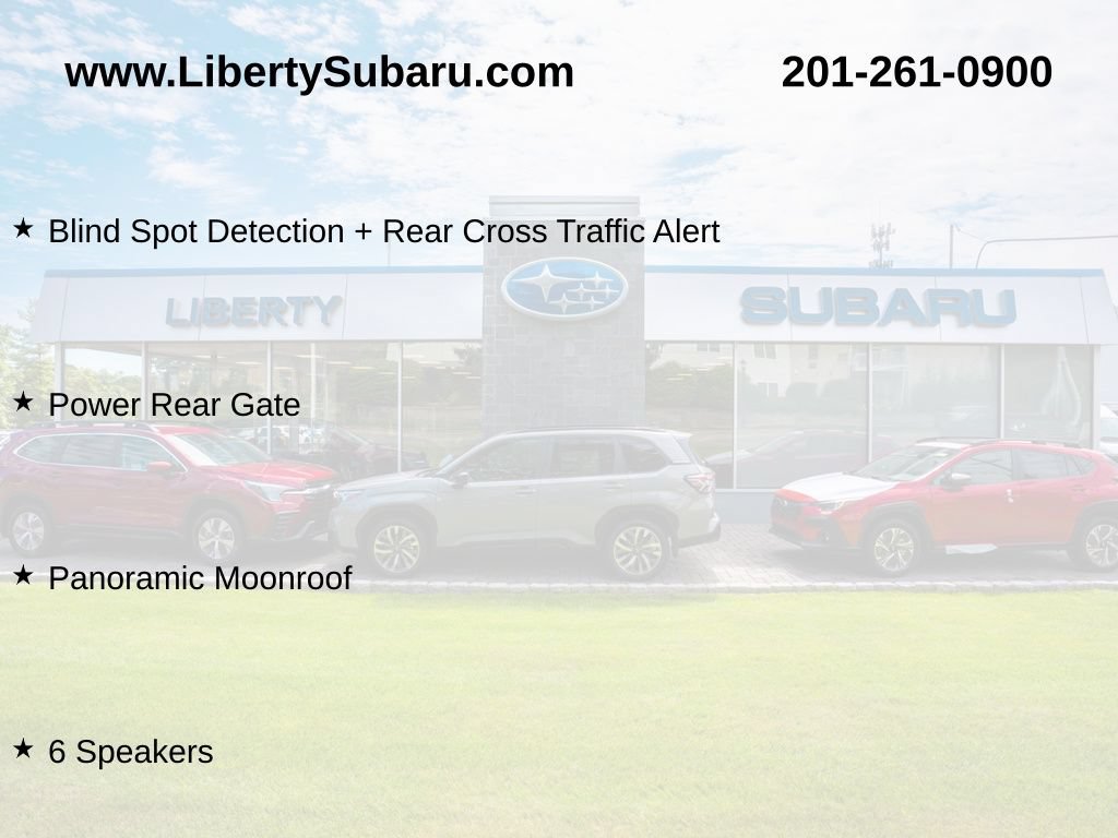 Used 2026 Subaru Forester Premium AWD/4WD image 10