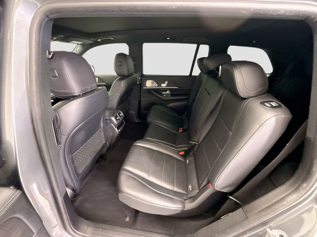 Used 2022 Mercedes-Benz GLS 450 4MATIC image 20
