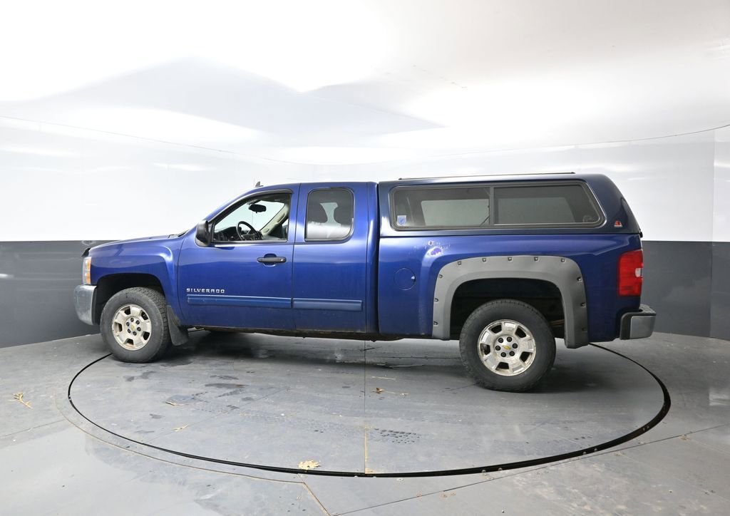 Used 2013 Chevrolet Silverado 1500 LT w/ All-Star Edition image 8