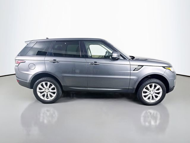 Used 2016 Land Rover Range Rover Sport HSE image 5