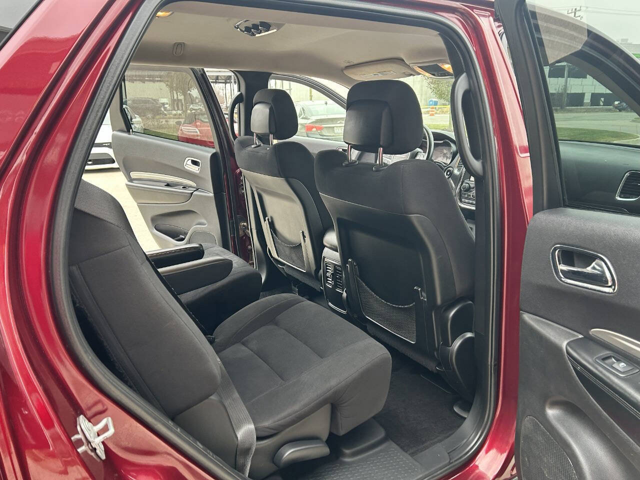 Used 2017 Dodge Durango SXT w/ Quick Order Package 23B image 28