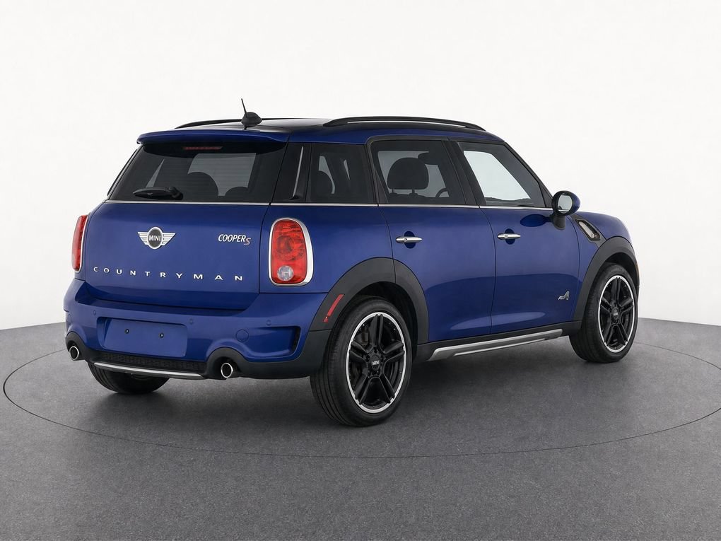 Used 2016 MINI Cooper Countryman S AWD/4WD image 6