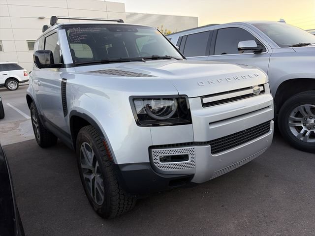 Used 2024 Land Rover Defender 90 S AWD/4WD image 3