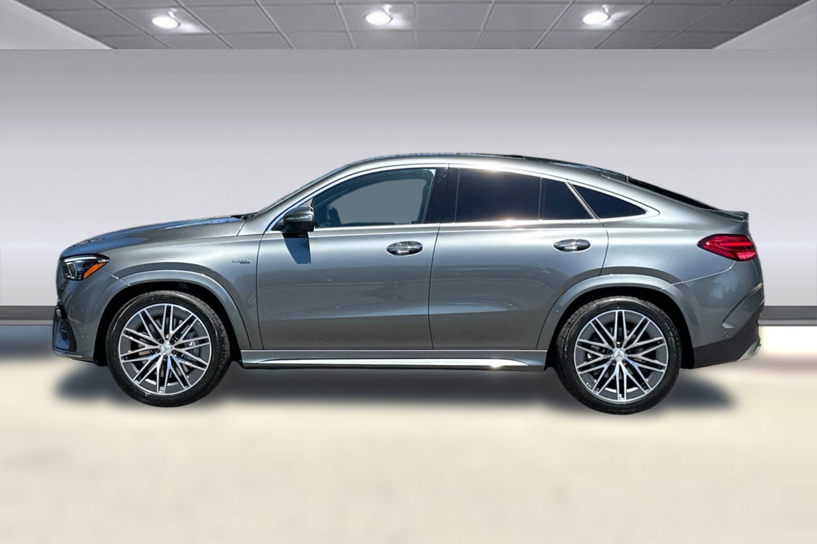 New 2026 Mercedes-Benz GLE 53 AMG 4MATIC Coupe image 2