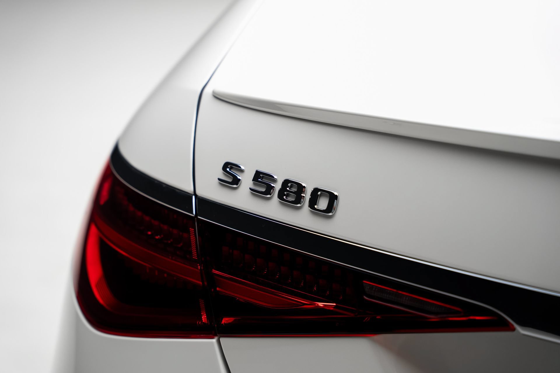 Used 2023 Mercedes-Benz S 580 4MATIC Sedan image 30