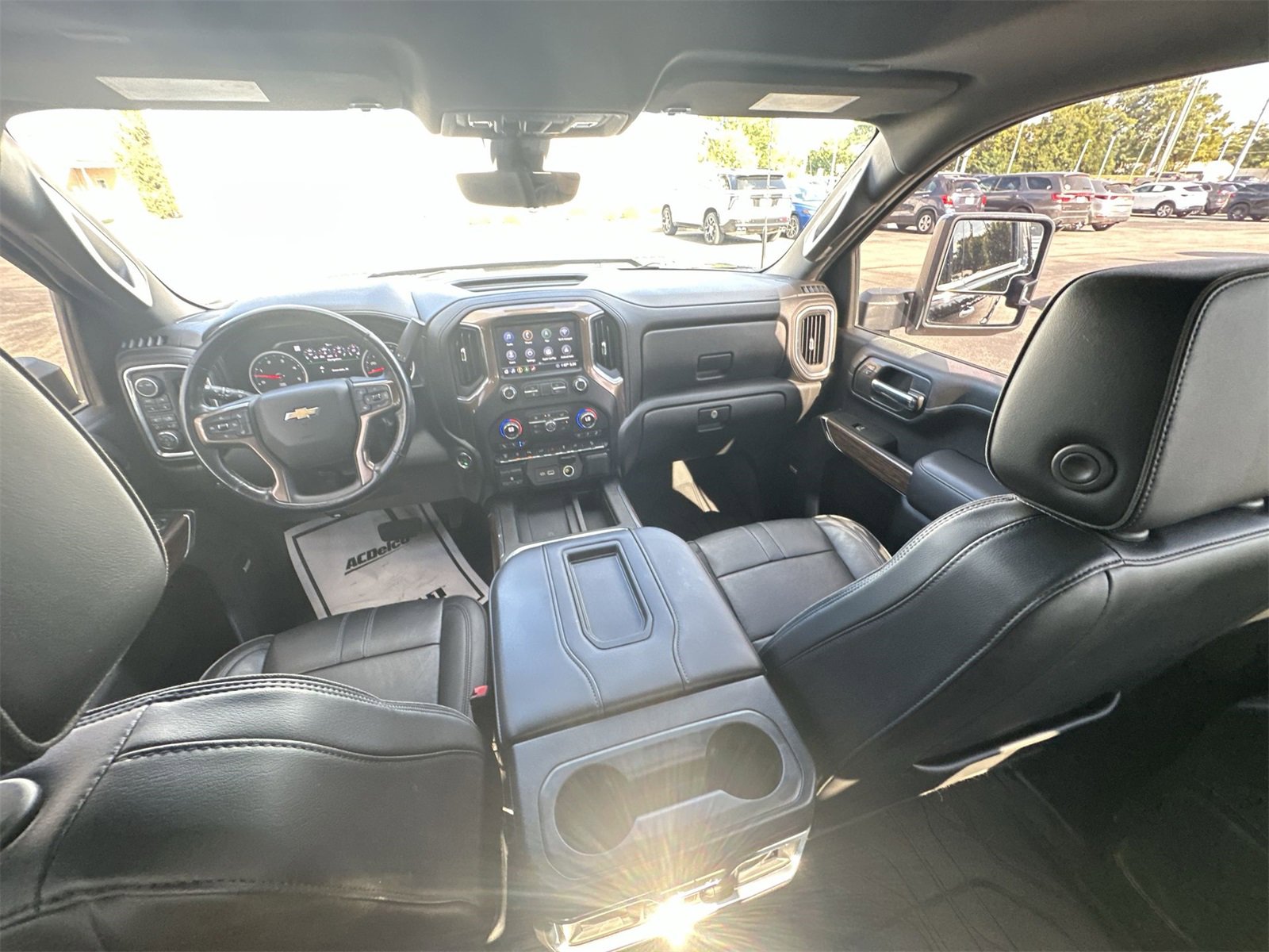 Used 2020 Chevrolet Silverado 2500 High Country w/ Z71 Off-Road Package image 21