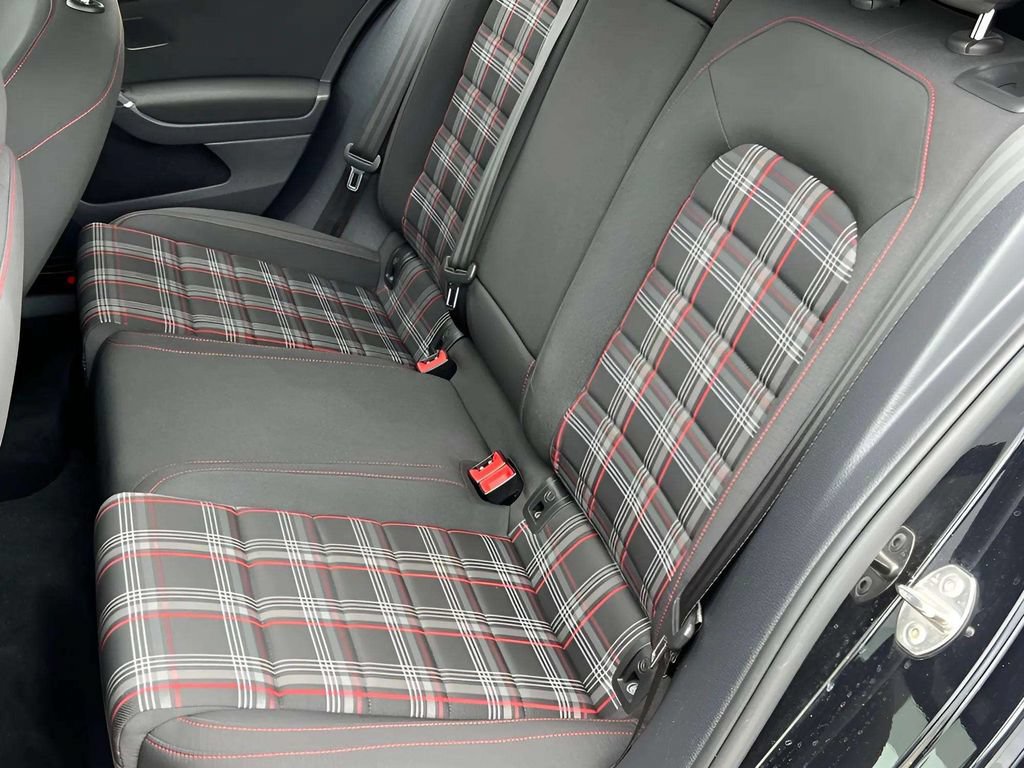 Used 2019 Volkswagen GTI Rabbit Edition FWD image 11