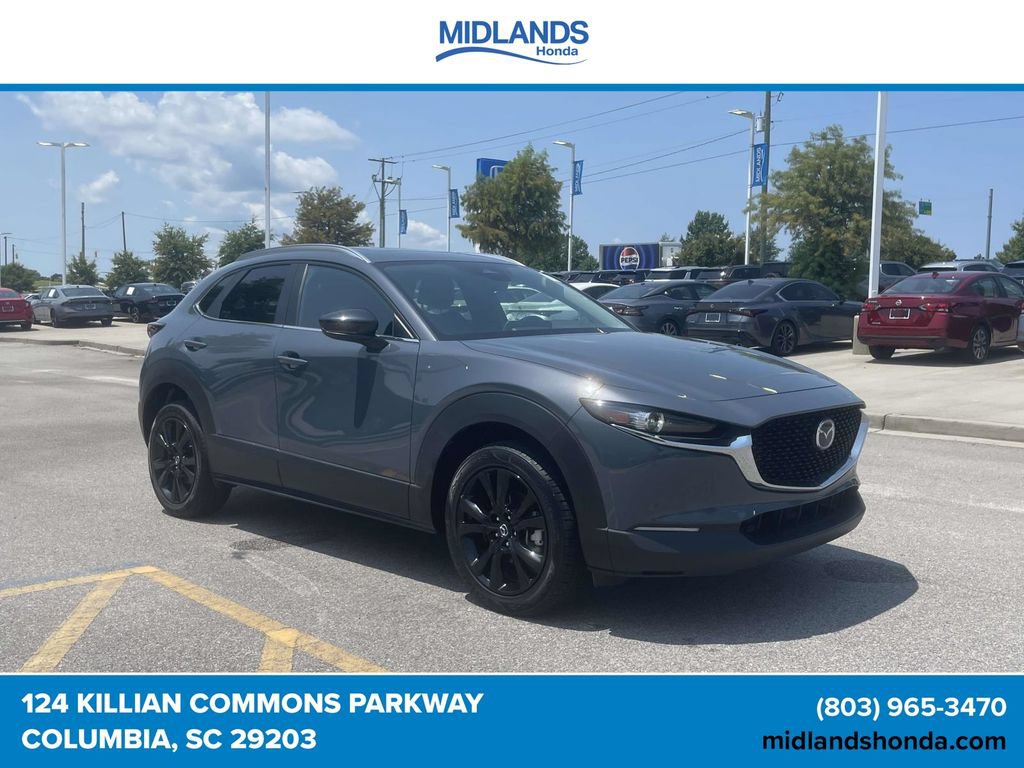 Used 2025 MAZDA CX-30 AWD 2.5 S w/ Preferred Package image 1