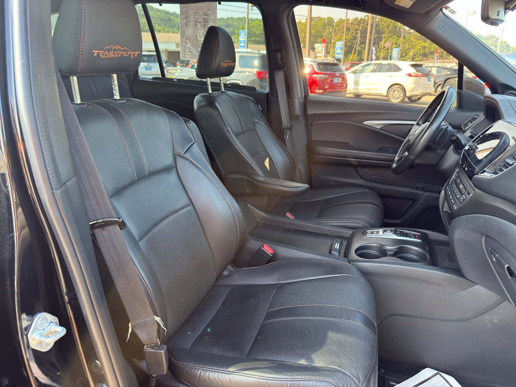 Used 2022 Honda Pilot TrailSport image 14