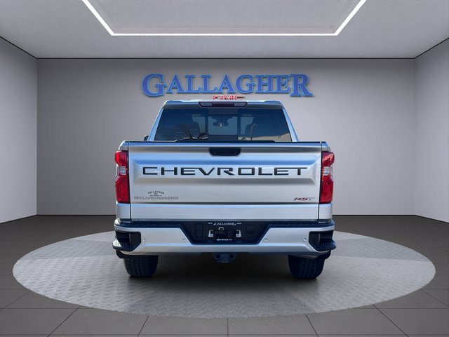 Certified 2022 Chevrolet Silverado 1500 RST w/ RST All Star Premium Package image 6