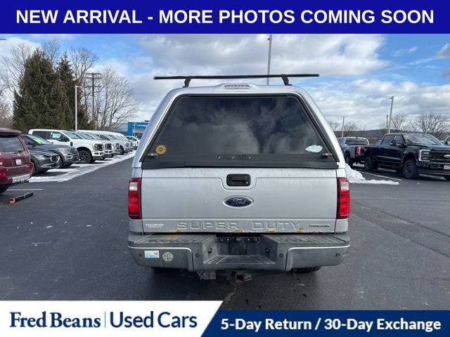 Used 2013 Ford F250 XLT w/ Chrome Pkg image 7
