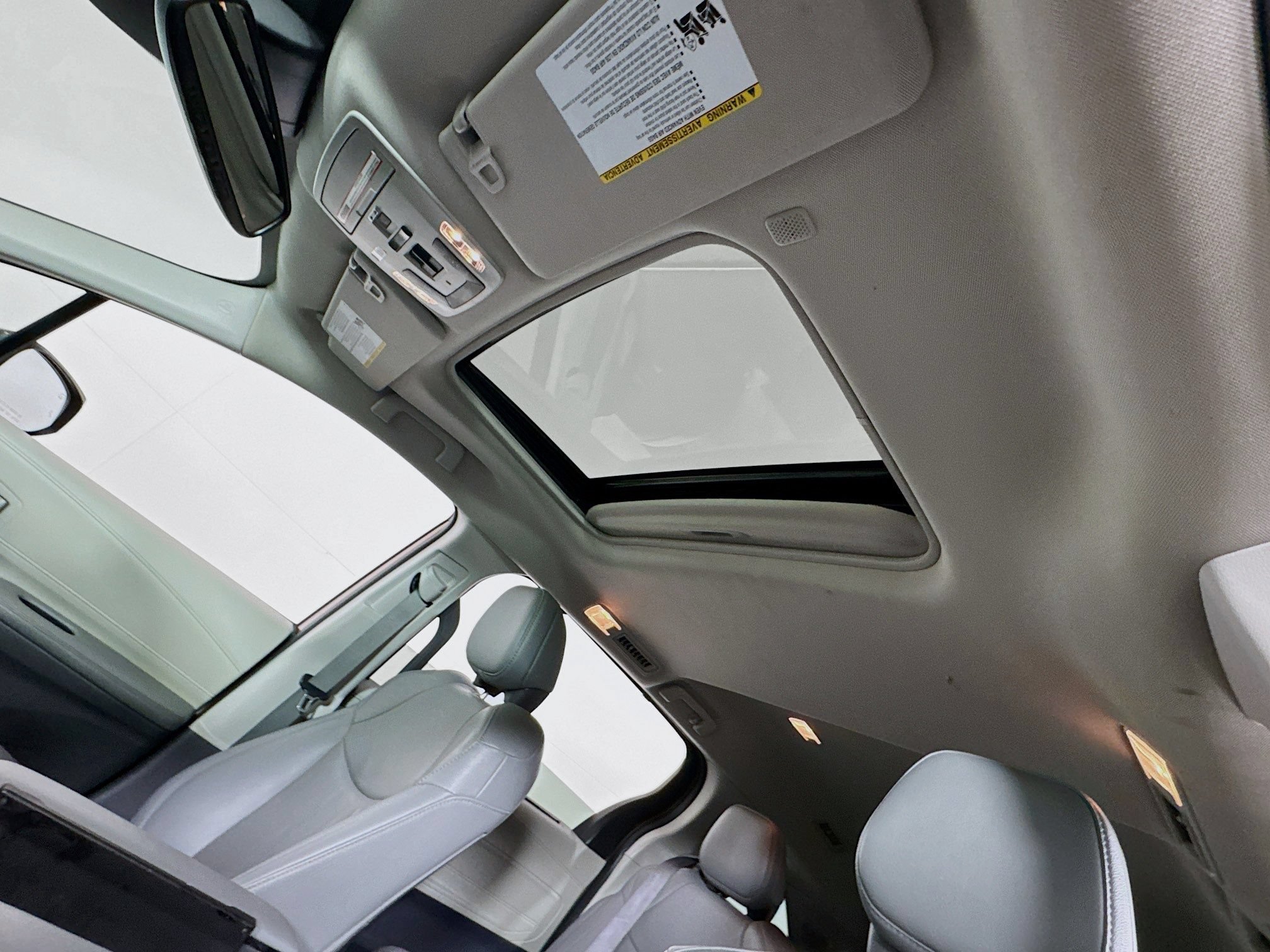 Certified 2022 Toyota Sienna Limited AWD/4WD image 15