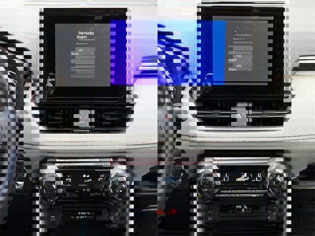 New 2025 Toyota RAV4 XLE image 16