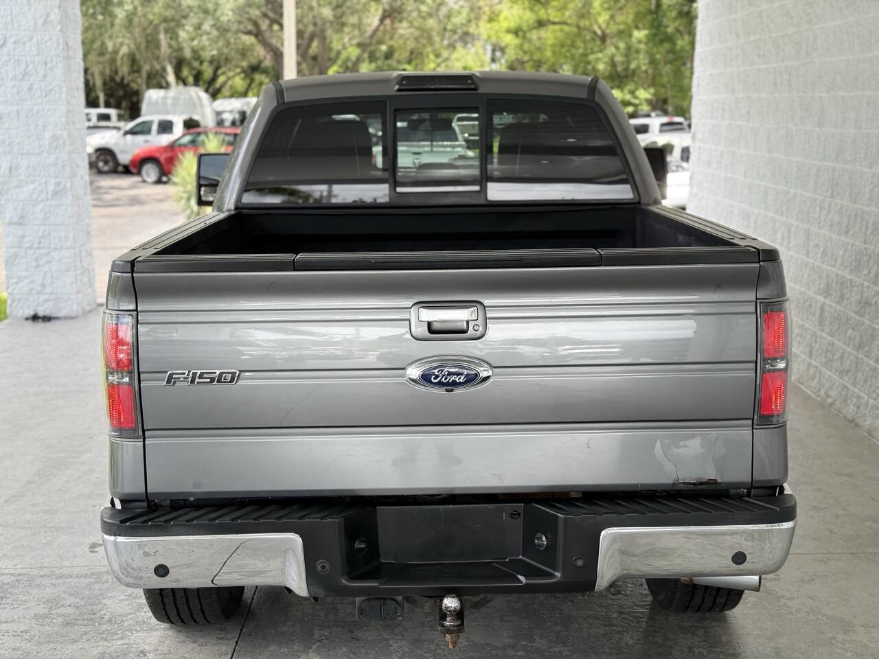 Used 2013 Ford F150 Lariat w/ Luxury Equipment Group image 7