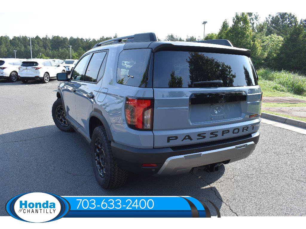 New 2026 Honda Passport TrailSport Elite image 5